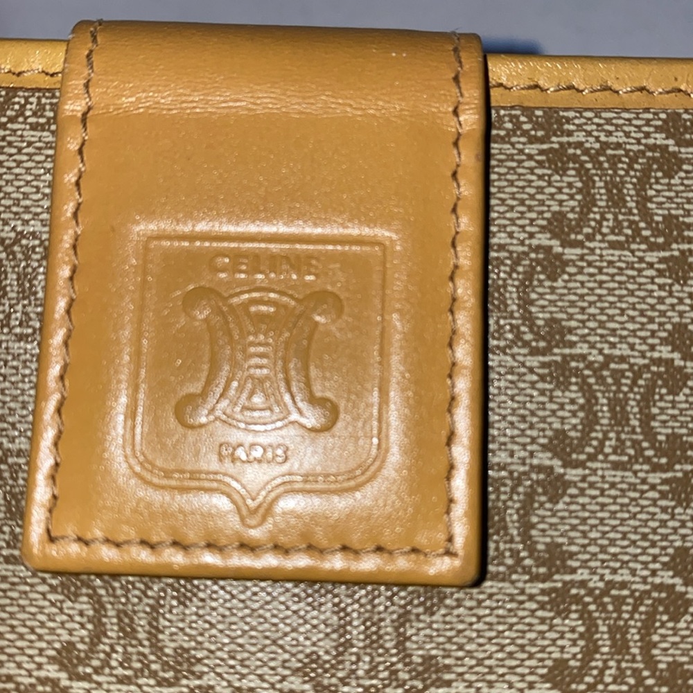 Celine Macadam long wallet - Picture 3 of 11